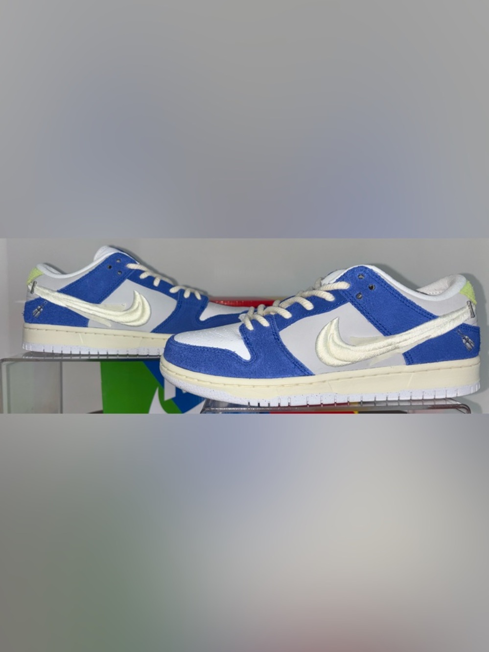Nike SB Dunk Low Pro Fly Streetwear Mens Size 7 Brand New With Box
